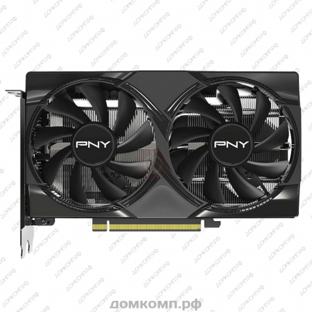 фото Видеокарта PNY GeForce RTX 5060 DUAL [VCG50608DFXPB1] в оренбурге